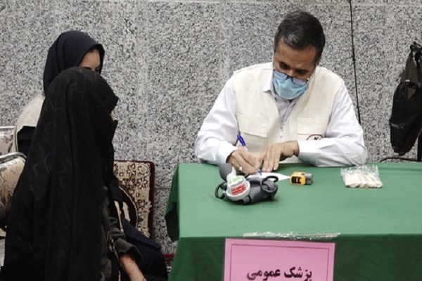 ویزیت رایگان پزشک عمومی