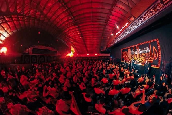 رونمایی از آلبوم آواهای اسلامی