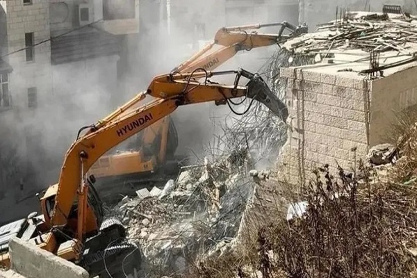 از برنامه ساخت مترو در قدس اشغالی تا تخریب خانه‌های فلسطینیان
