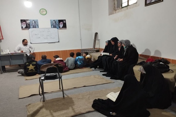 دارالقرآن بینالود