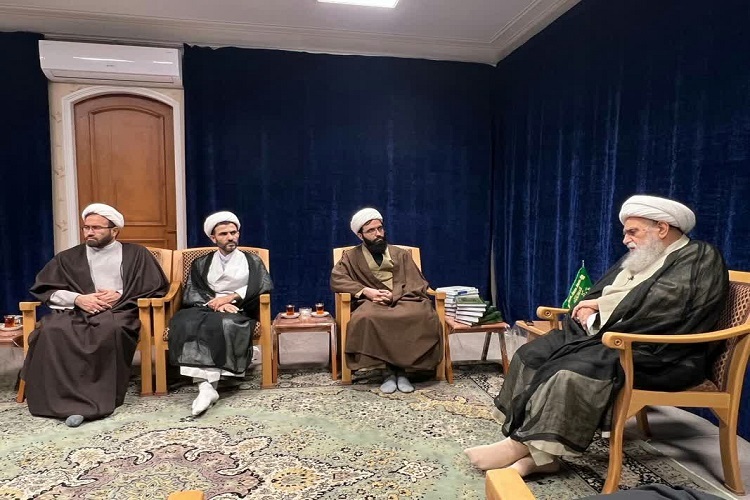 آیت‌الله کریمی جهرمی