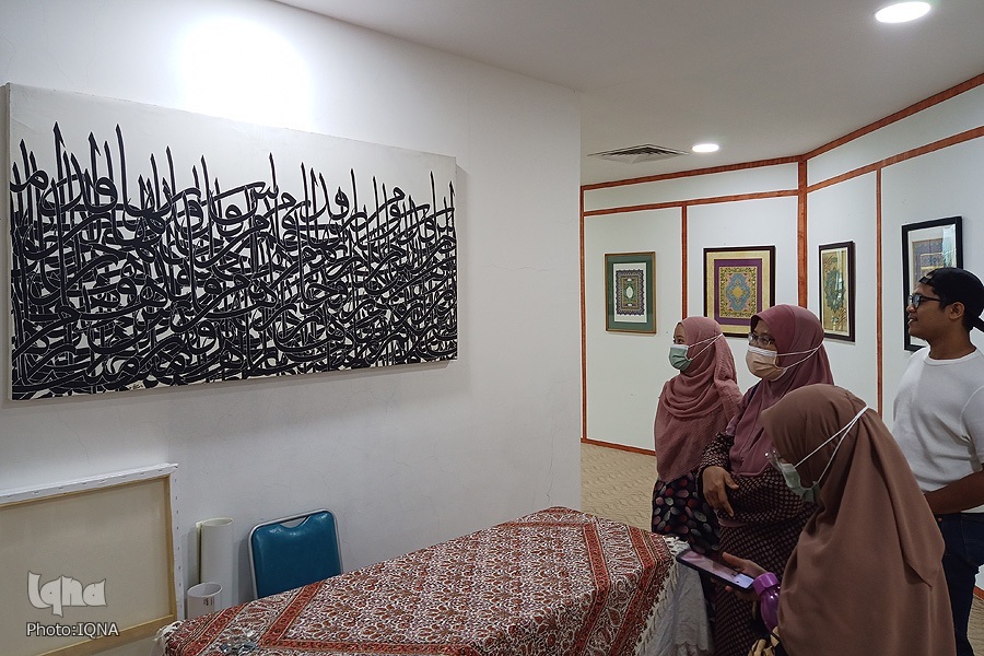 هنر ابزاری برای ایجاد وحدت گمشده در اندیشه متفکران مذهبی است هنر ابزاری برای ایجاد وحدت گمشده در اندیشه متفکران مذهبی است