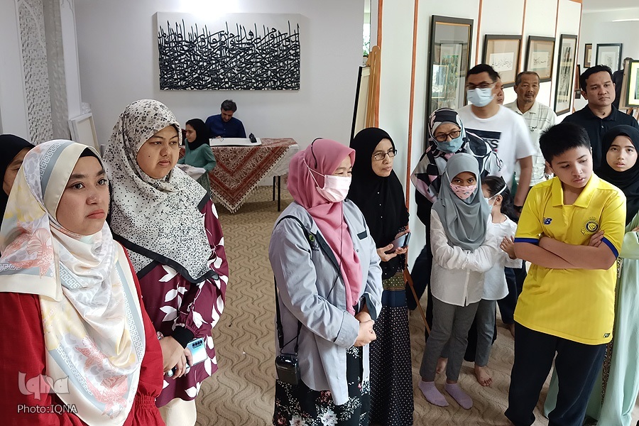 هنر ابزاری برای ایجاد وحدت گمشده در اندیشه متفکران مذهبی است هنر ابزاری برای ایجاد وحدت گمشده در اندیشه متفکران مذهبی است