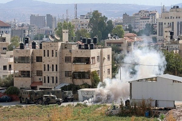 یورش اشغالگران صهیونیست به قدس و جنین / واکنش به بازداشت و تبعید مدافعان مسجدالاقصی