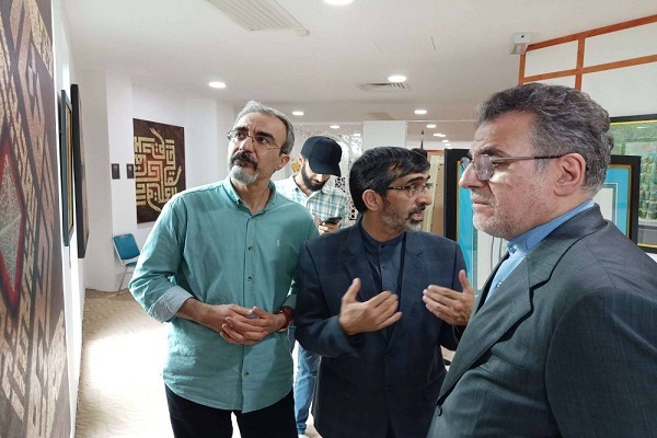 هنر باید پیشانی دیپلماسی فرهنگی ایران در خارج از کشور باشد