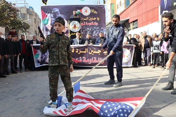 شوک صهیونیست‌ها از عملیات قهرمانانه قدس و شادی فلسطینیان از انتقام قتل عام جنین