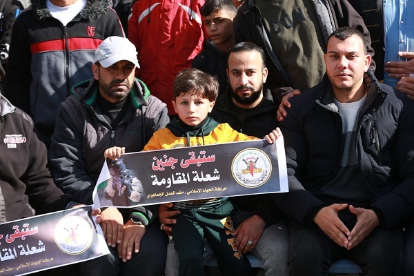 شوک صهیونیست‌ها از عملیات قهرمانانه قدس و شادی فلسطینیان از انتقام قتل عام جنین