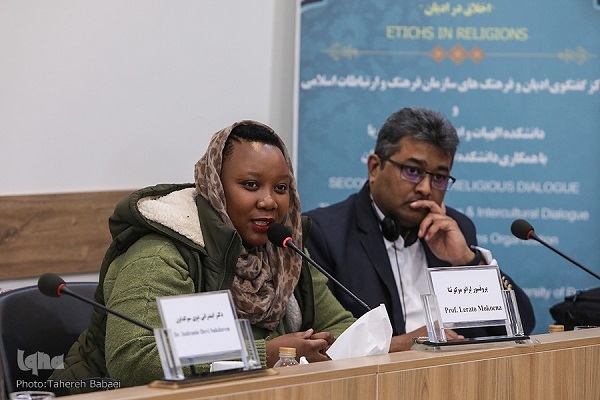 دیدگاههای اخلاقی ادیان انسان را از شر به رستگاری میرساند دیدگاههای اخلاقی ادیان انسان را از شر به رستگاری میرساند