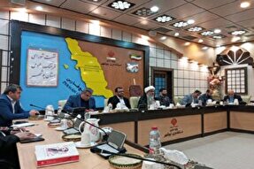 نهمین نشست شورای فرهنگ عمومی بوشهر برگزار شد + عکس