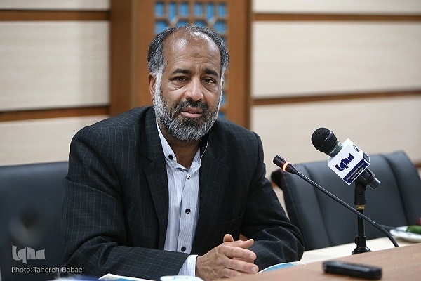 محمد انجم‌شعاع، مدیرعامل اتحادیه کشوری مؤسسات و تشکل‌های قرآن و عترت