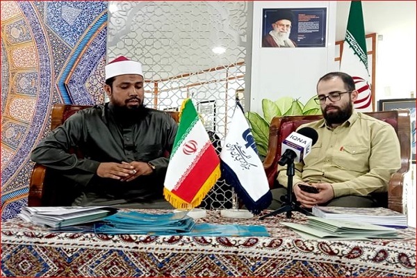 فیلم | تلاوت قاری ایرانی در جشنواره مالزی