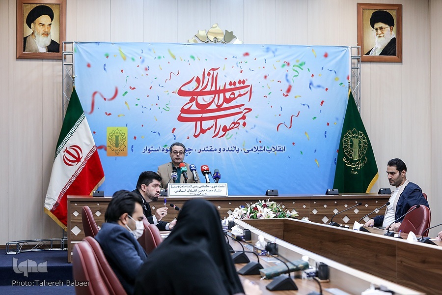 امید قالیباف، سخنگوی وزارت صمت