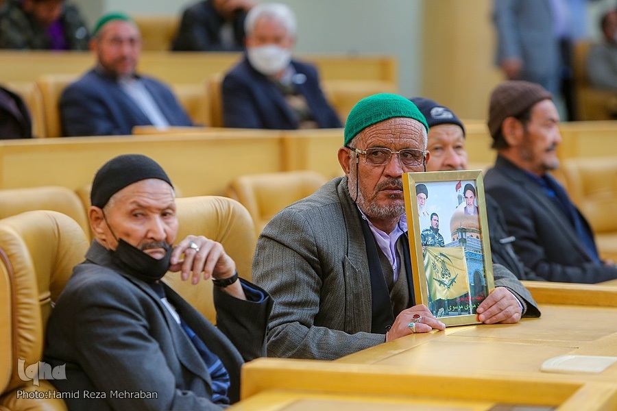 پدران شهید پدران شهید