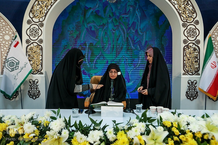 مسابقات قرآن