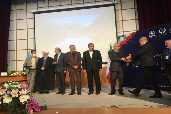 تقدیر از استاندار ایلام در نشست ستاد مرکزی اربعین کشور