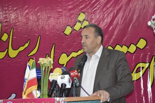 آیین اختتامیه هشتمین جشنواره رسانه‌ای ابوذر در ایلام برگزار شد