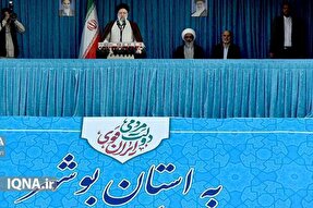 گزارش ایکنا از سفر رئیس‌جمهور به بوشهر
