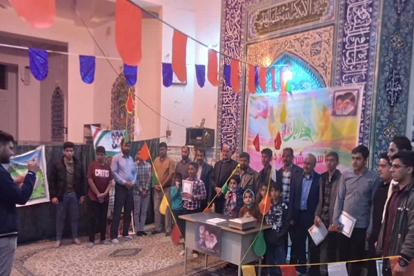 شب شعر مهدوی