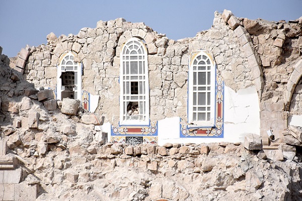 آسیب گسترده زلزله به مساجد و مراکز قرآنی ترکیه آسیب گسترده زلزله به مساجد و مراکز قرآنی ترکیه