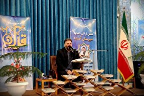 عکس | محفل انس با قرآن در آستارا