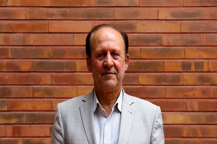 سیدجلال ساداتیان، کاردار اسبق ایران در انگلیس