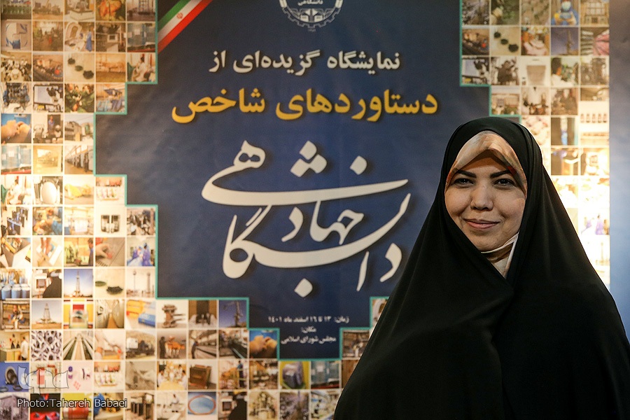 زهرا شیخی، سخنگوی کمیسیون بهداشت و درمان مجلس و عضو هیئت امنای جهاددانشگاهی