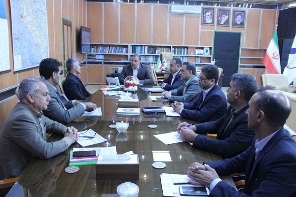 نشست طرح نهضت ملی مسکن در ایلام برگزار شد