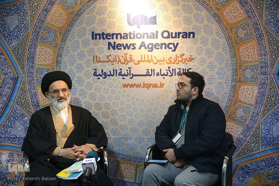 حجت‌الاسلام والمسلمین سیدرضا تقوی، نماینده مردم تهران در مجلس