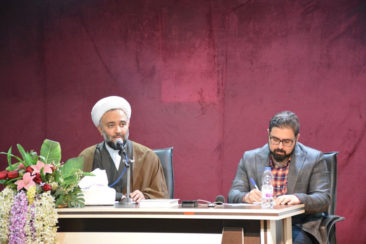 آیین معارفه دانشجویان جدیدالورود دانشگاه بین‌المللی اهل بیت(ع)