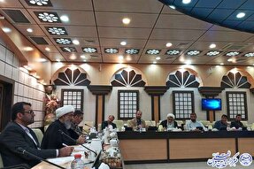 یازدهمین جلسه شورای فرهنگ عمومی استان بوشهر برگزار شد