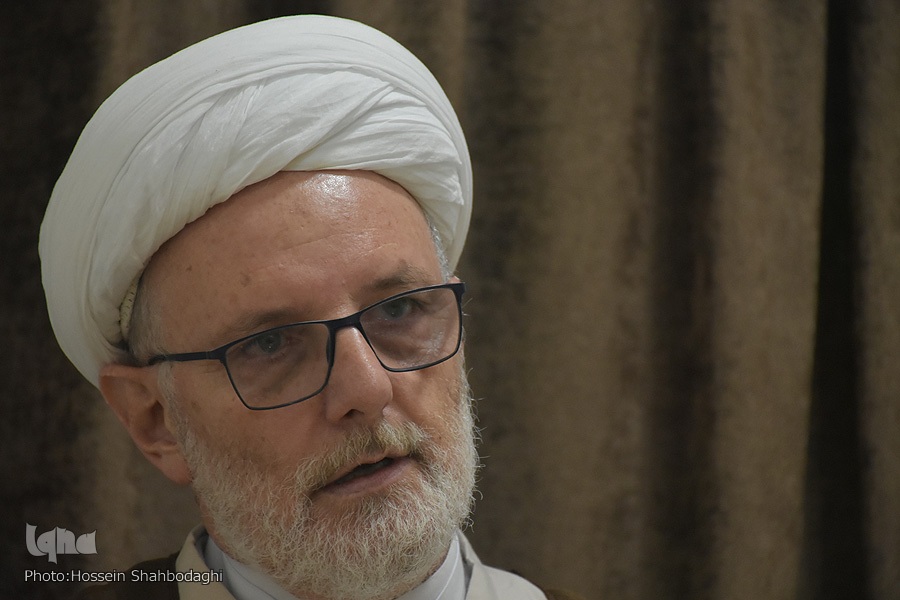 حجت‌الاسلام والمسلمین شیخ عبدالکریم پاز