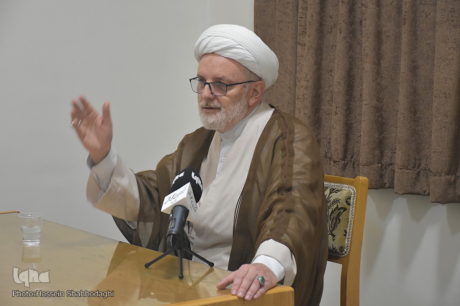 حجت‌الاسلام والمسلمین شیخ عبدالکریم پاز