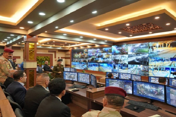 شکوه جمعیت زائران در بین الحرمین و مقام امام زمان(عج) تا حضور نخست وزیر در اتاق عملیات امنیتی