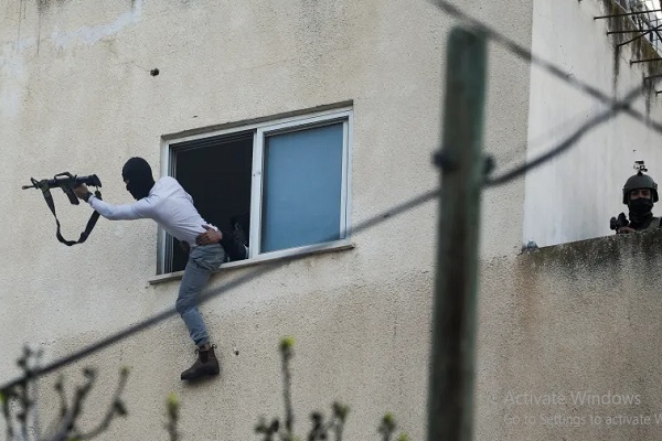 وعده انتقام مقاومت به کشتار جنین تا کاهش سطح روابط آفریقای جنوبی با رژیم صهیونیستی وعده انتقام مقاومت به کشتار جنین تا کاهش سطح روابط آفریقای جنوبی با رژیم صهیونیستی