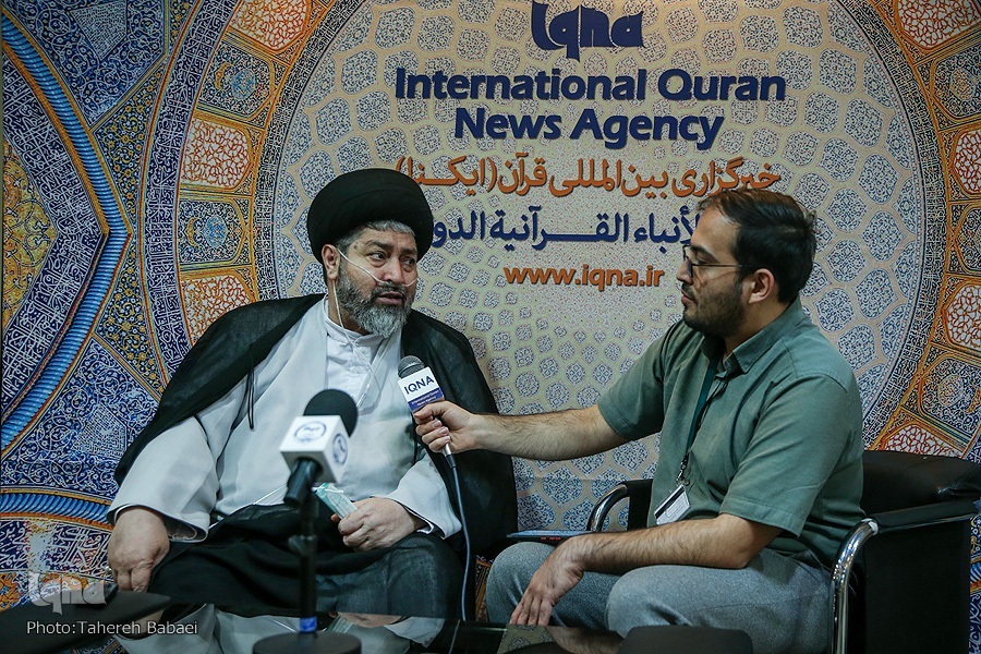 حجت الاسلام موسوی