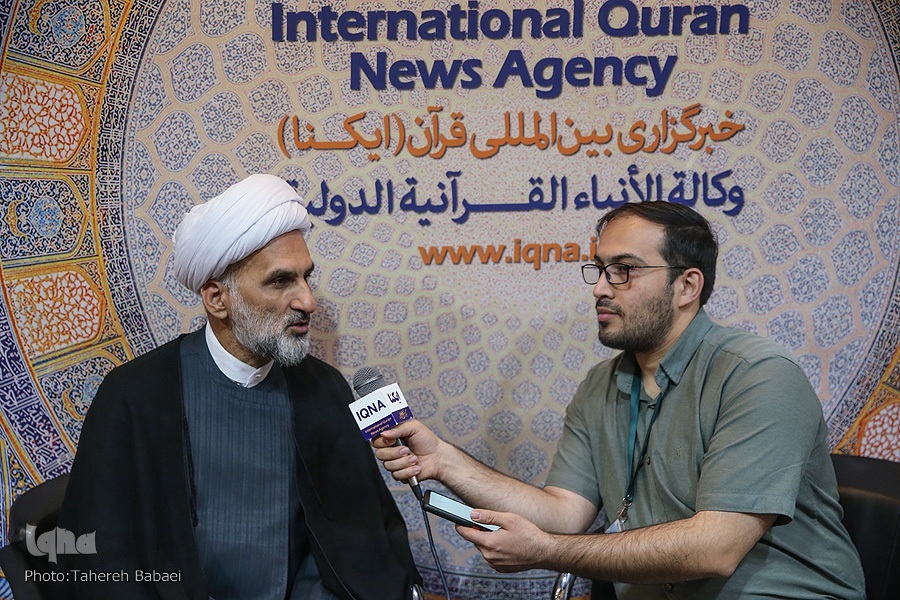 حجت الاسلام مبلغی