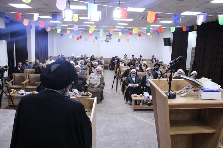 ارسال/ رسالت فقه معاصر رفع حیرت بشریت در عصرغیبت است/ بیشترین تحقیقات دینی در اسرائیل