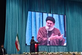 همایش «مقاومت اسلامی و قیام جهانی مستضعفین» در گرگان برگزار شد