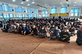 مسابقات قرآن، عترت و نماز در پاتاوه برگزار شد