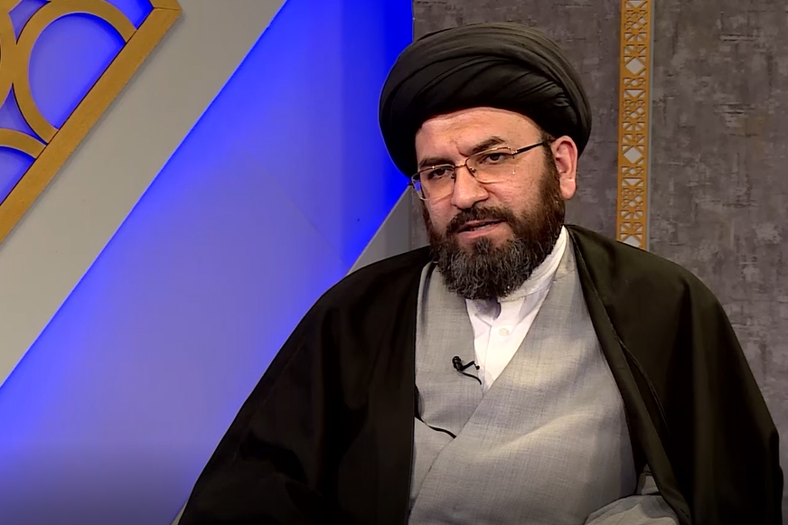 حجت‌الاسلام حسینی