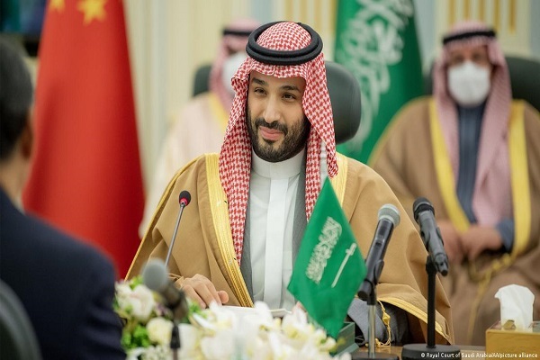محمد بن سلمان، ولیعهد سعودی محمد بن سلمان، ولیعهد سعودی