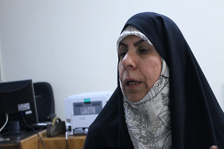 مریم صانع پور