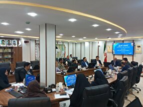 مراحل ساخت پروژه ورزشی و فرهنگی مجتمع ایثار اجرایی می‌شود