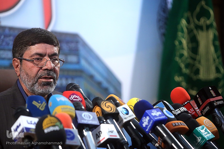 رمضان شریف، رئیس ستاد انتفاضه و قدس رمضان شریف، رئیس ستاد انتفاضه و قدس