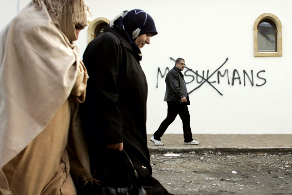 کوچ متخصصان مسلمان از فرانسه به دلیل اسلامهراسی کوچ متخصصان مسلمان از فرانسه به دلیل اسلامهراسی