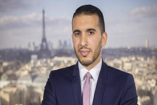 یاسر لوعطی (Yasser Louati)، تحلیلگر سیاسی فرانسوی یاسر لوعطی (Yasser Louati)، تحلیلگر سیاسی فرانسوی