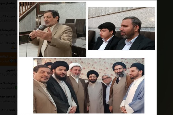 آخرین جلسه هفتگی قرائت و حفظ مؤسسه کریمه  در سال 1401