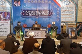 عکس | محفل انس با قرآن در گرگان