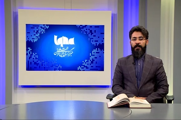 وحید غفران‌نیا حافظ کل قرآن