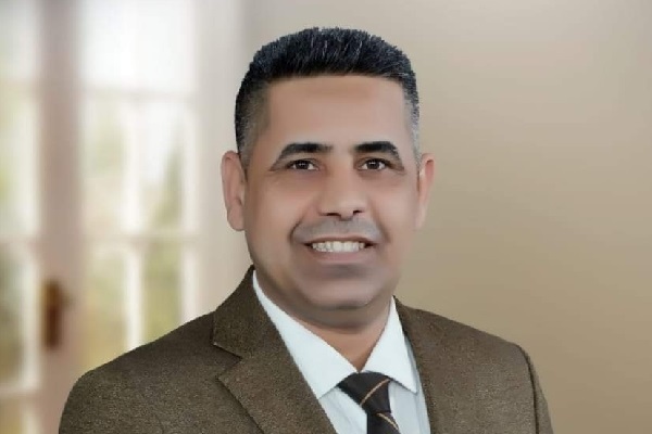 هادی جلو مرعی، تحلیلگر سیاسی عراق